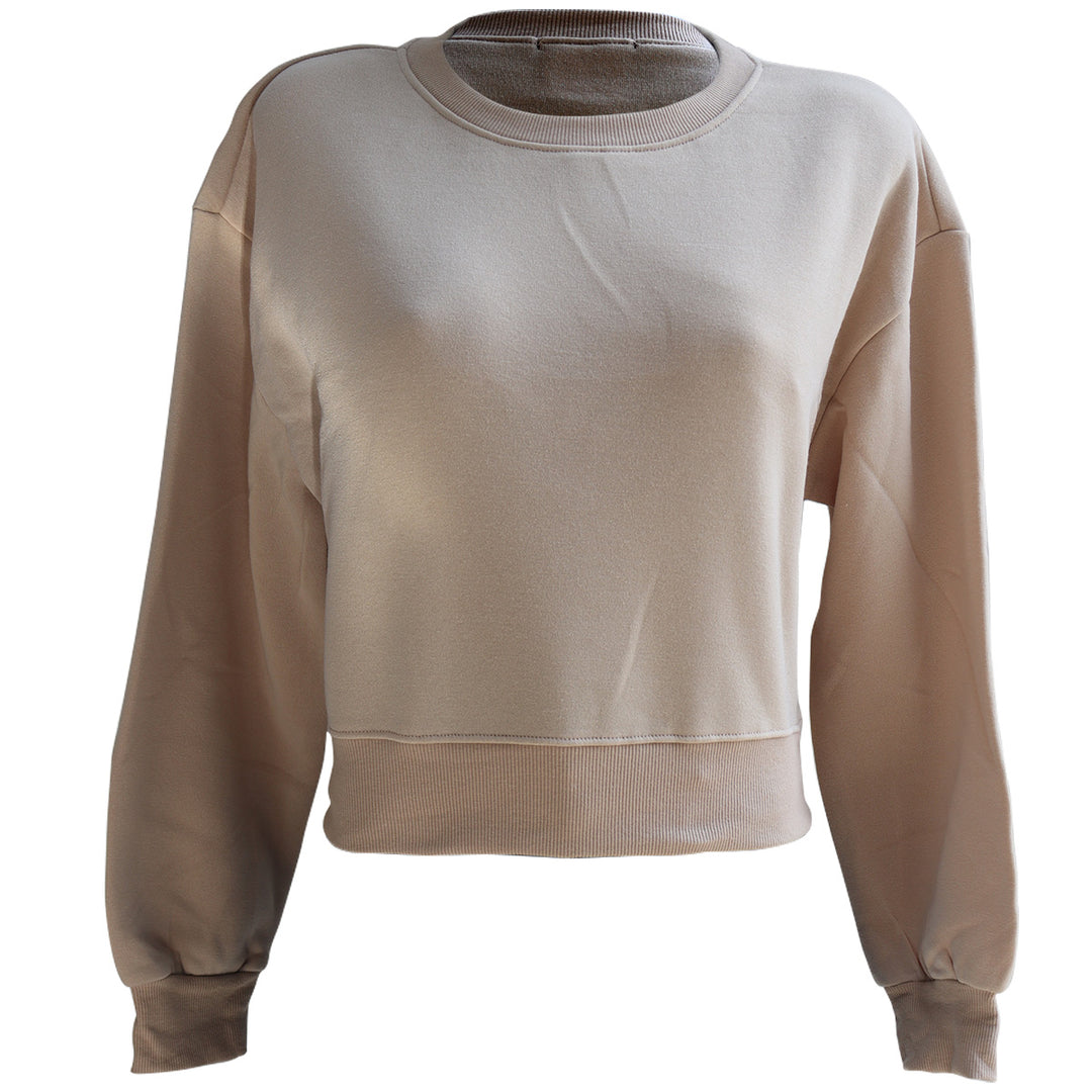 Sudadera para mujer de corte moderno y casual