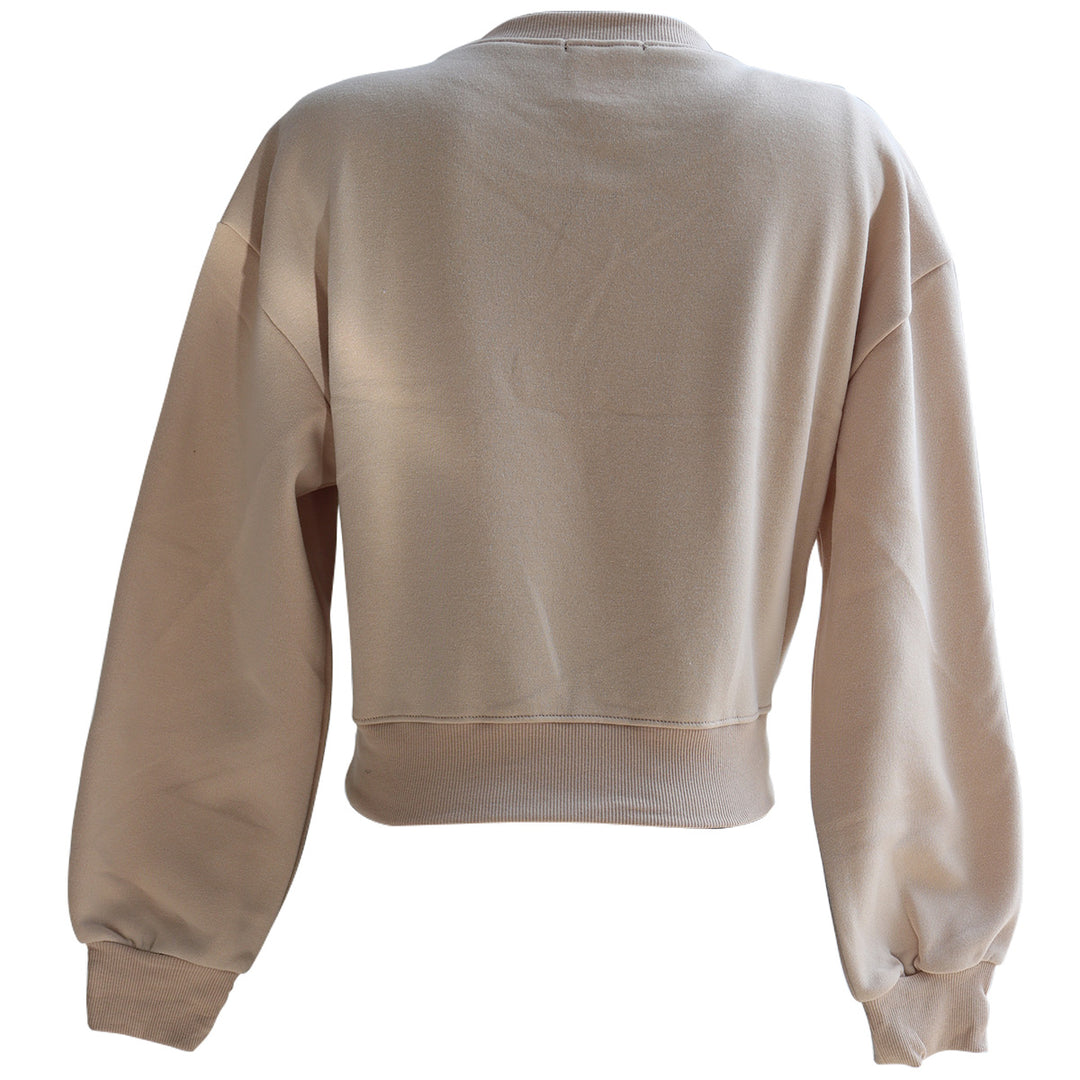 Sudadera para mujer de corte moderno y casual