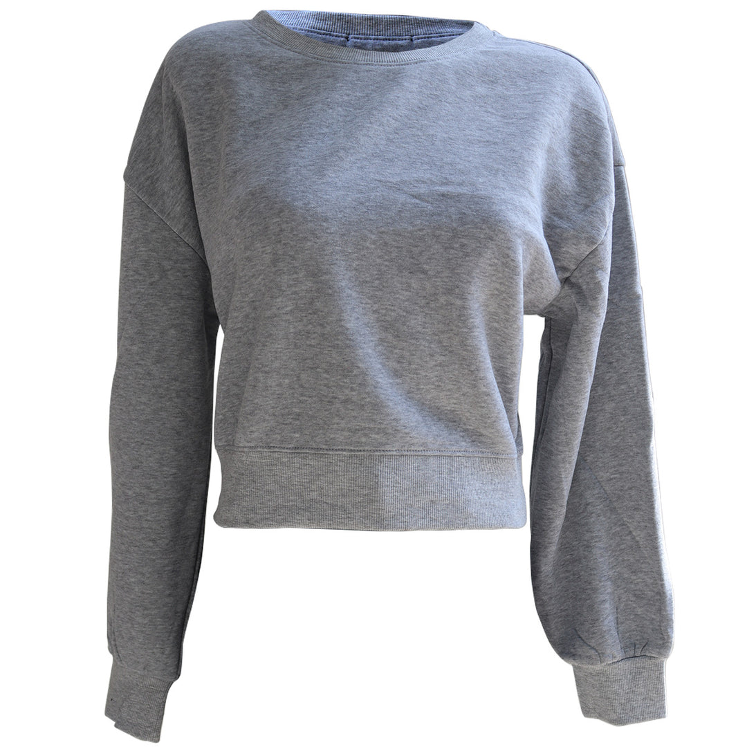 Sudadera para mujer de corte moderno y casual