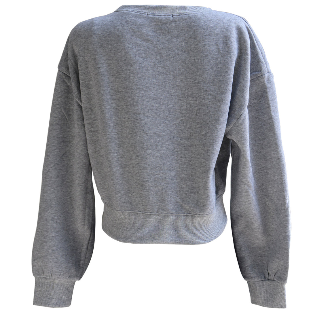 Sudadera para mujer de corte moderno y casual