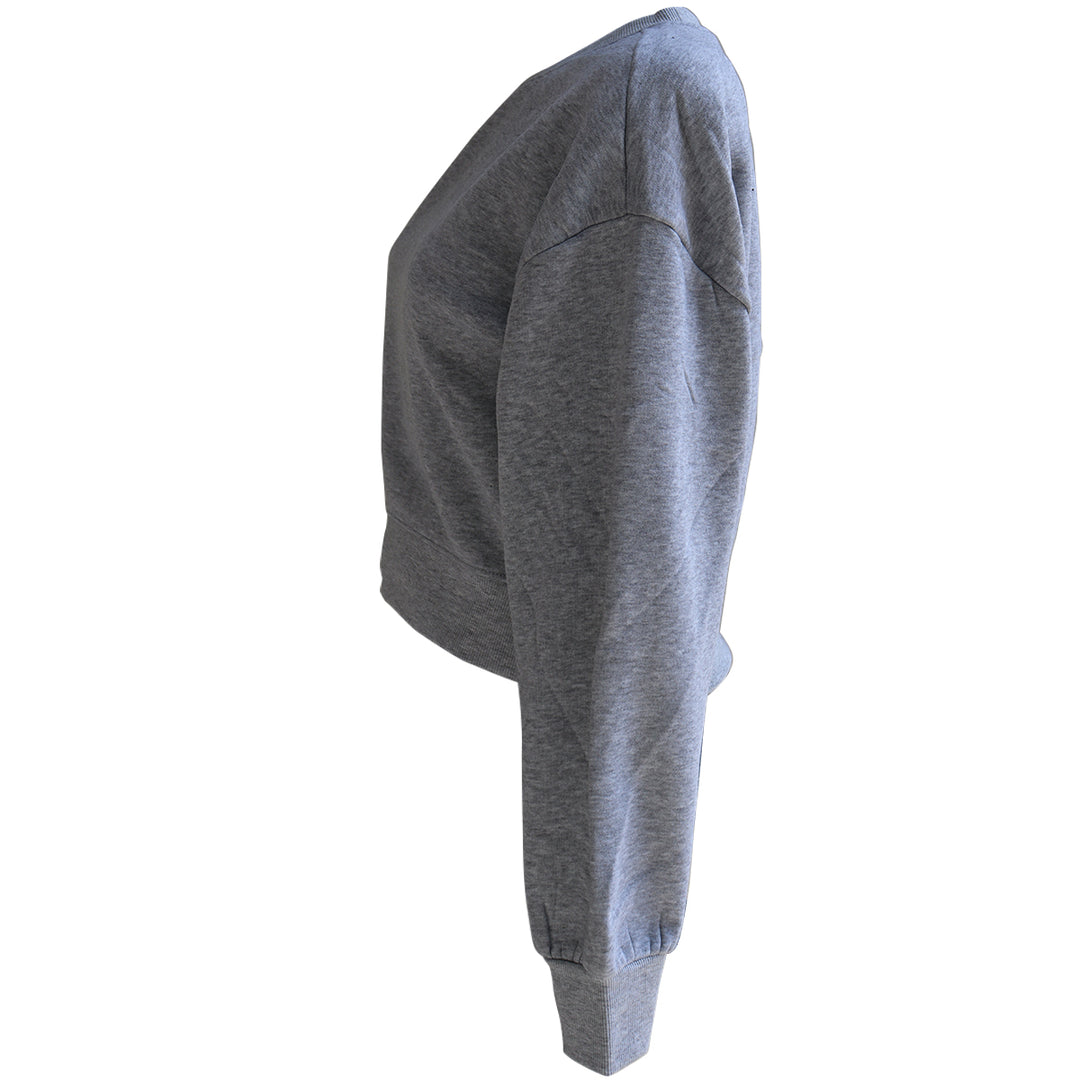 Sudadera para mujer de corte moderno y casual
