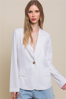 Saco Elegante Para Mujer Para Ocasiones Especiales O De Trabajo