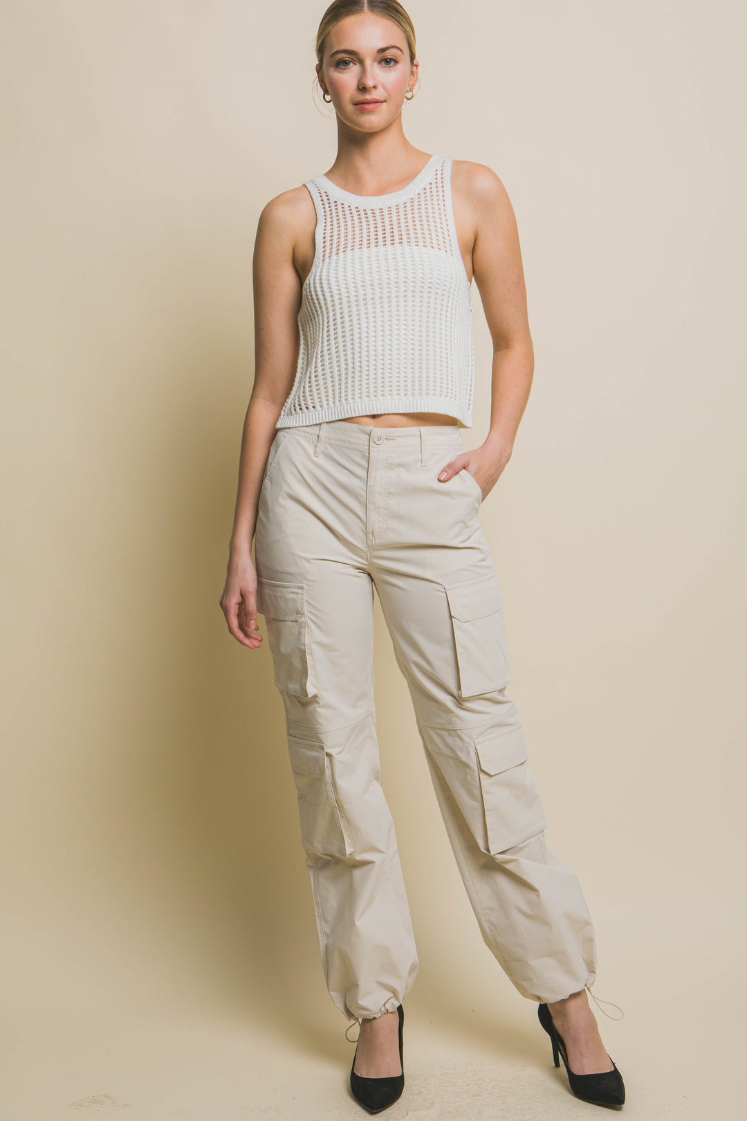 Blusa Casual De Mujer Con Diseño Único Primavera/ Verano