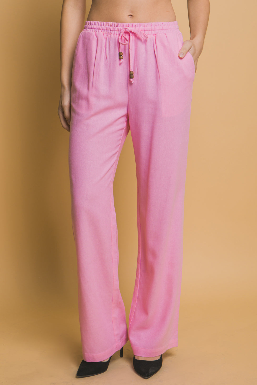 Pantalon Recto Oversize