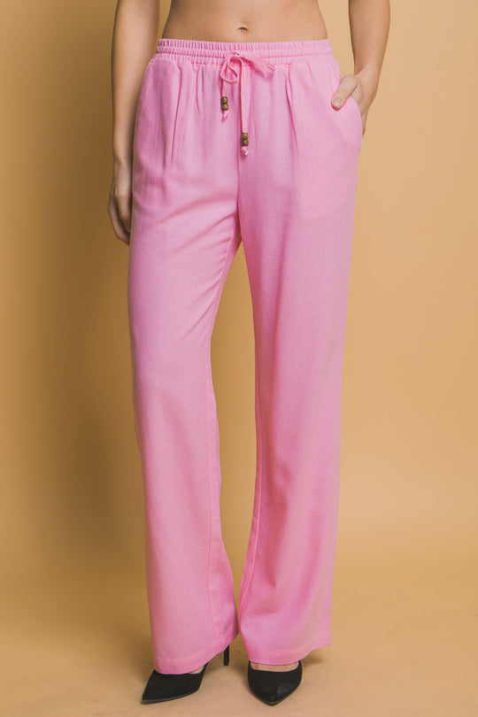 Pantalon Recto Oversize