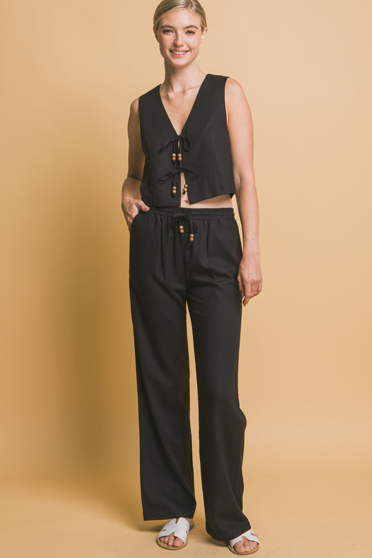 Pantalon Recto Oversize