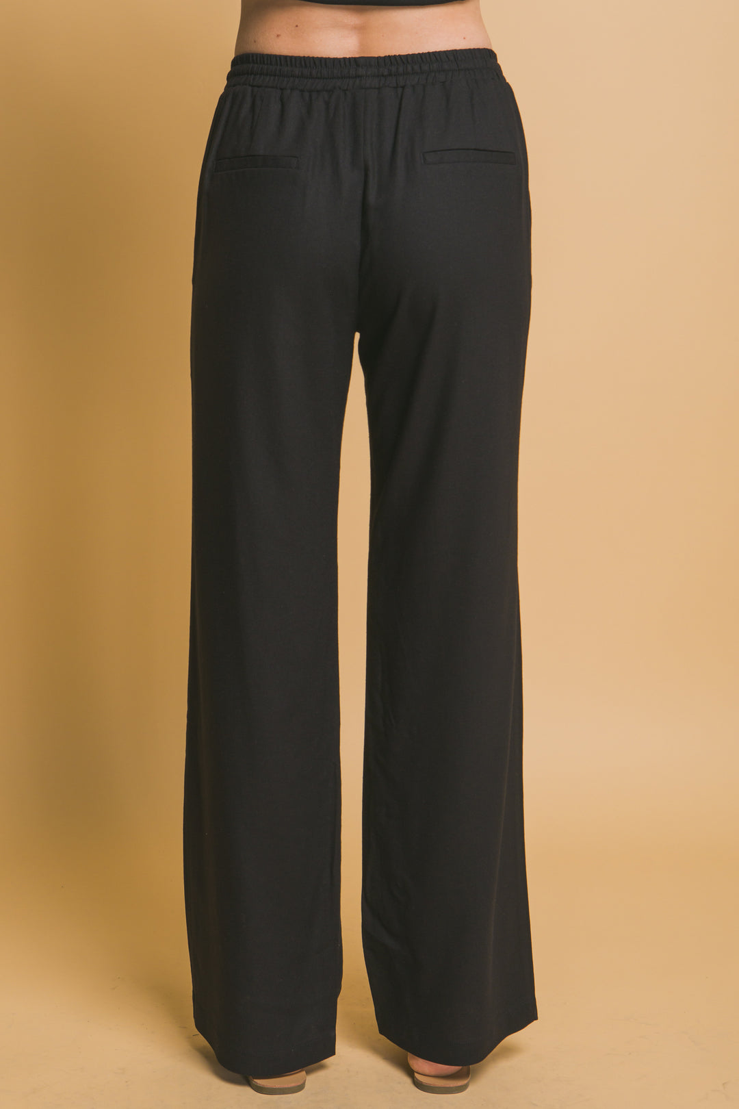 Pantalon Recto Oversize