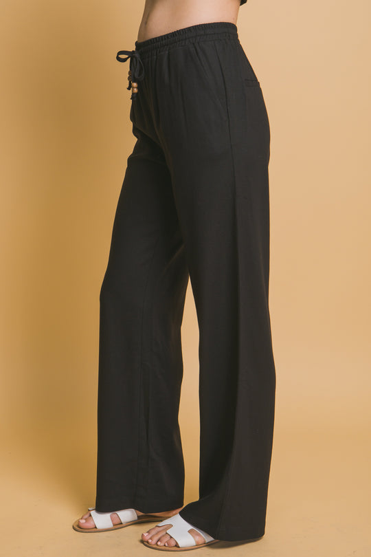 Pantalon Recto Oversize
