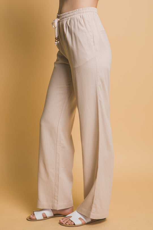 Pantalon Recto Oversize