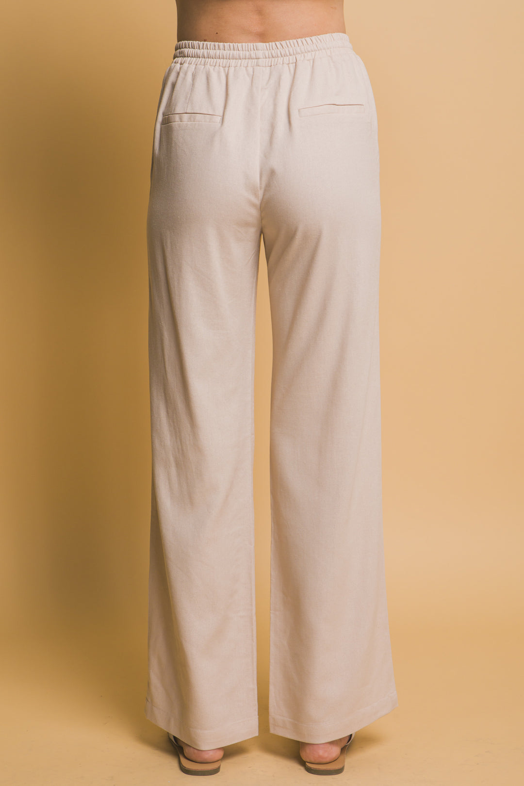 Pantalon Recto Oversize