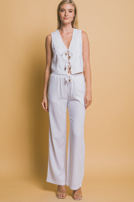 Pantalon Recto Oversize