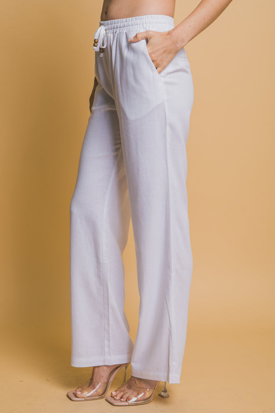 Pantalon Recto Oversize