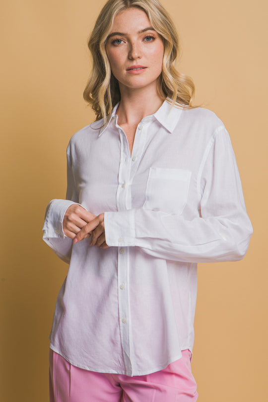 Blusa Manga Larga Para Dama