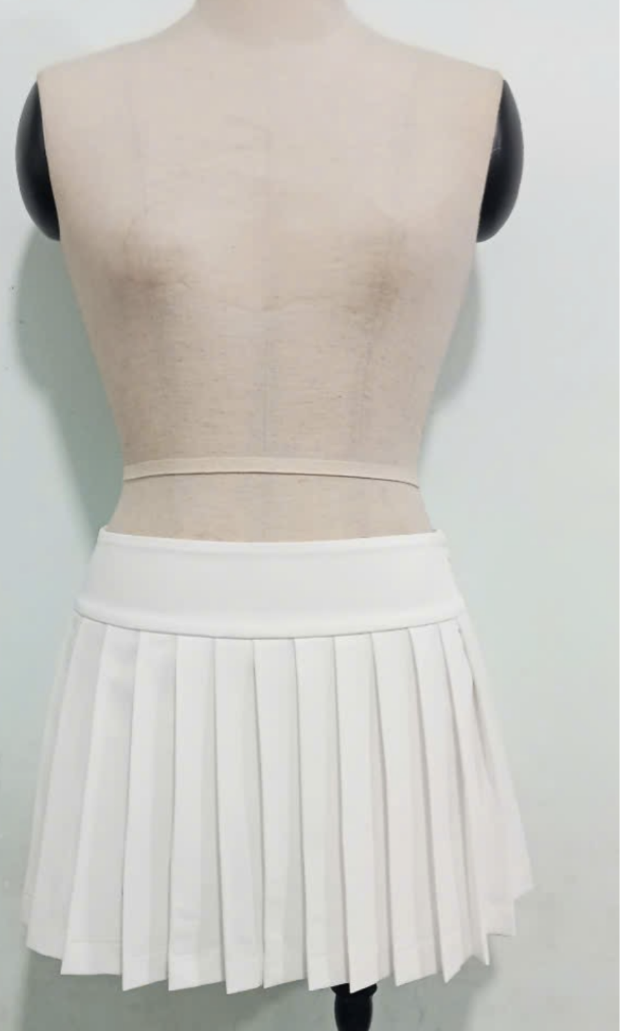Mini Falda Short Para Primavera/Verano