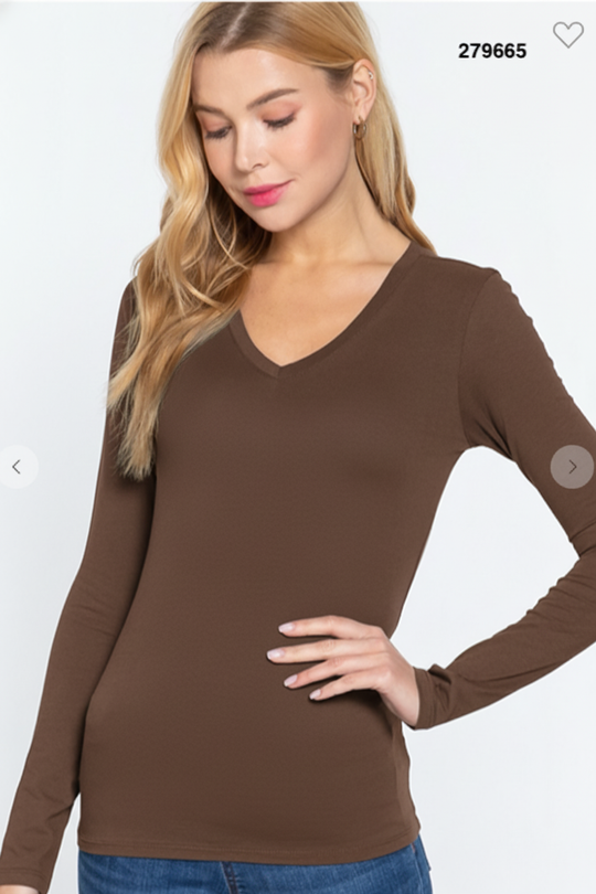 Blusa Cómoda Larga Para Mujer
