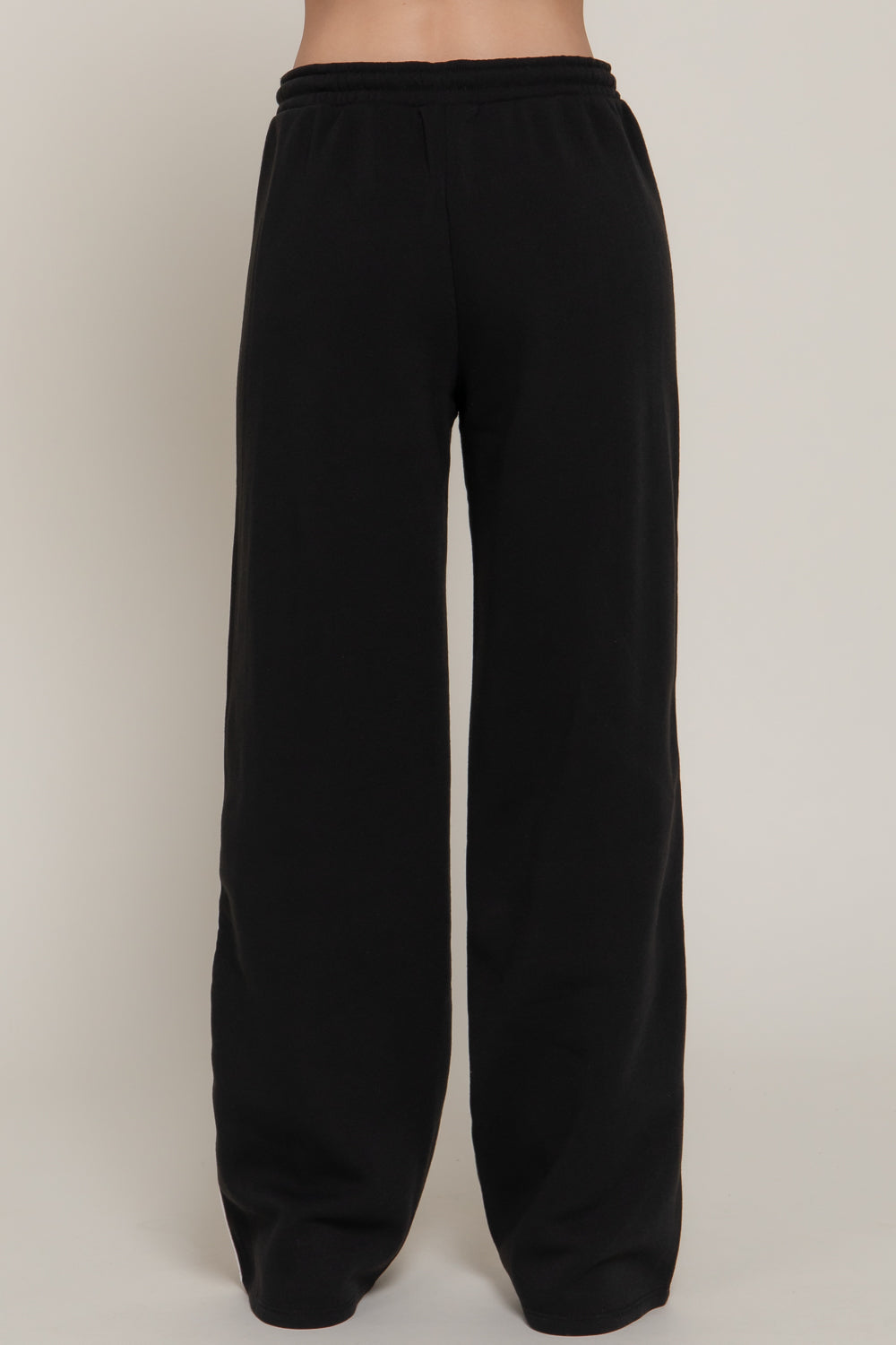 Pants de Pierna Ancha Holgado Estilo Universitario New York