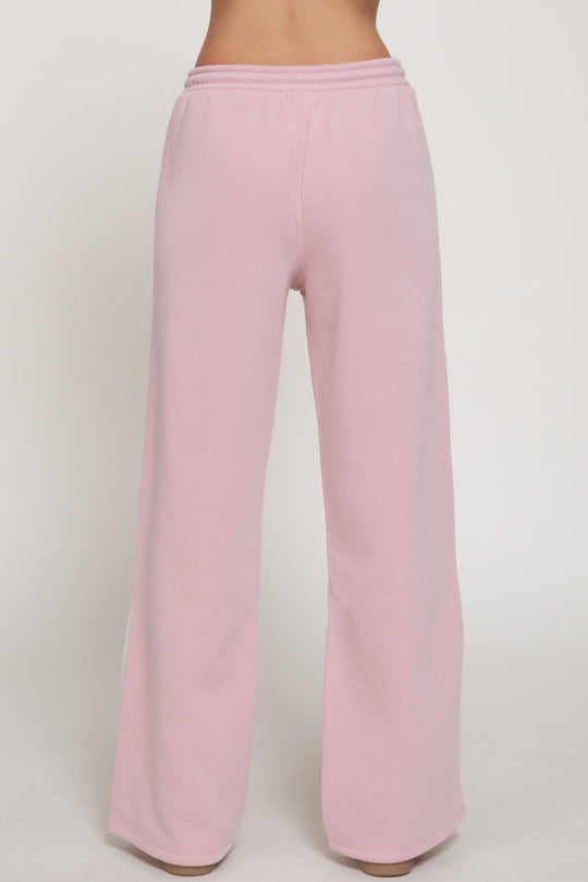 Pants de Pierna Ancha Holgado Estilo Universitario New York