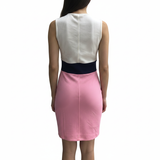 Vestido Primaveral Tipo Slim