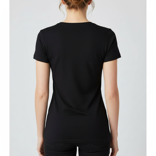 Blusa Ajustada para Mujer