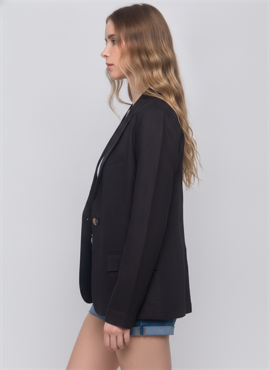 Saco Elegante Para Mujer Para Ocasiones Especiales O De Trabajo