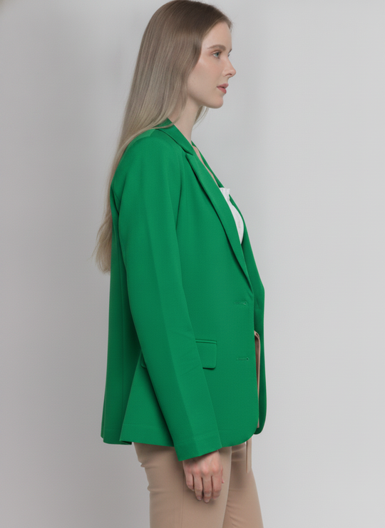Saco Elegante Para Mujer Para Ocasiones Especiales O De Trabajo