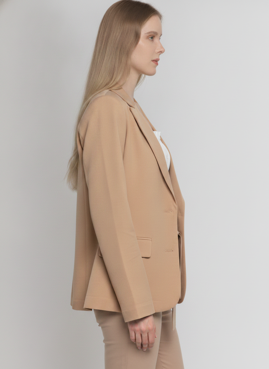 Saco Elegante Para Mujer Para Ocasiones Especiales O De Trabajo
