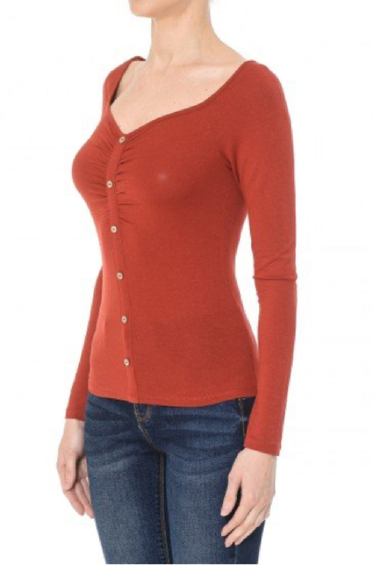Blusa Vanessa
