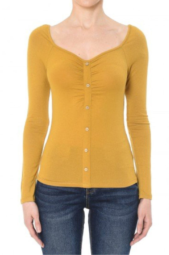 Blusa Vanessa