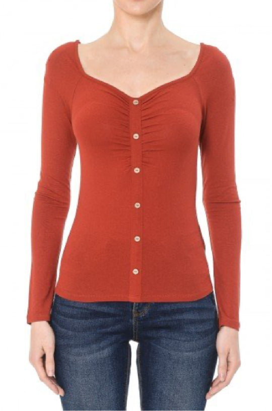 Blusa Vanessa